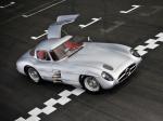 Mercedes-Benz 300 SLR Uhlenhaut Coupe 1955 года